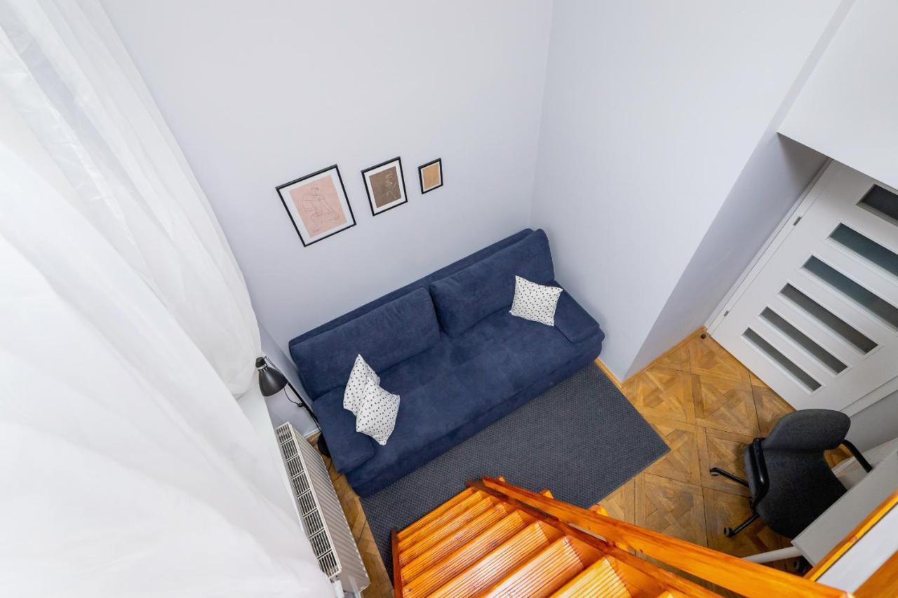 Podwale Apartment Uj Downtown Cracow By Noclegi Renters Cracovie Extérieur photo