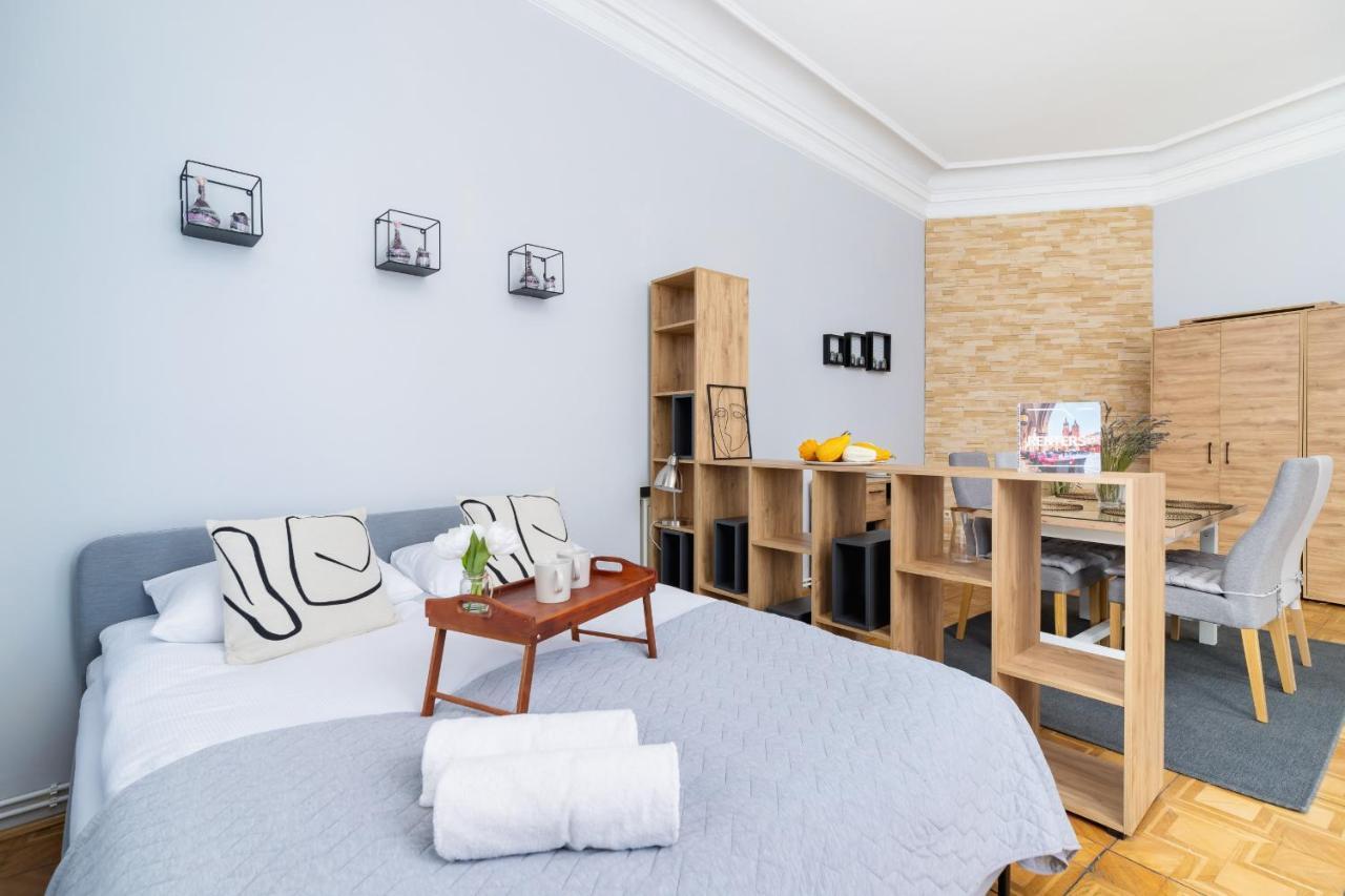 Podwale Apartment Uj Downtown Cracow By Noclegi Renters Cracovie Extérieur photo