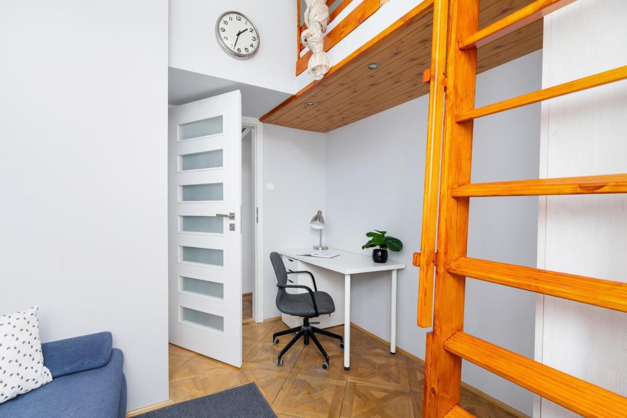 Podwale Apartment Uj Downtown Cracow By Noclegi Renters Cracovie Extérieur photo