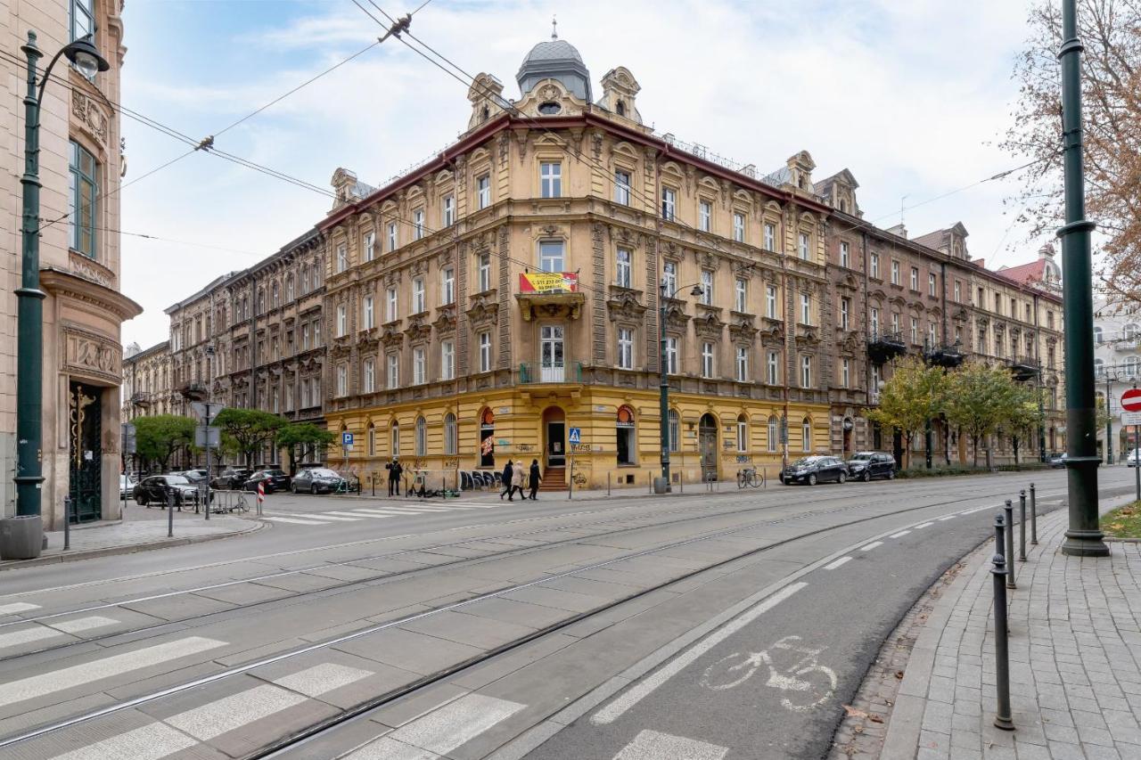 Podwale Apartment Uj Downtown Cracow By Noclegi Renters Cracovie Extérieur photo